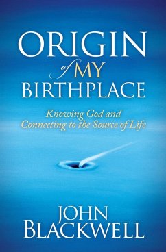Cover Origin of My Birthplace (eBook, ePUB)