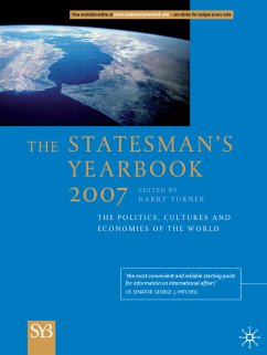 The Statesman's Yearbook 2007 (eBook, PDF)