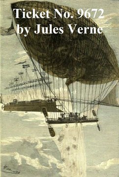 Ticket Number 9672 (eBook, ePUB) - Verne, Jules