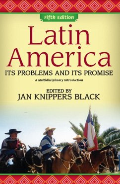 Latin America (eBook, ePUB) - Knippers Black, Jan