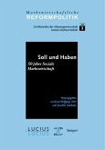 Soll und Haben - 50 Jahre Soziale Marktwirtschaft (eBook, PDF)