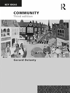 Community (eBook, PDF) - Delanty, Gerard