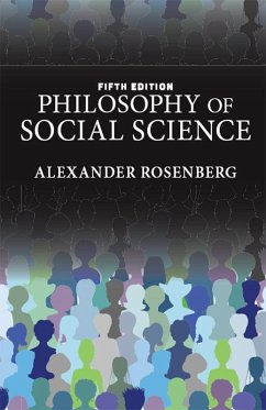 Philosophy of Social Science (eBook, PDF) - Rosenberg, Alexander