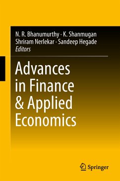 Advances in Finance & Applied Economics (eBook, PDF)