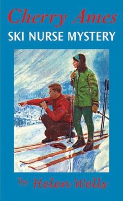 Cover Cherry Ames, Ski Nurse Mystery (eBook, ePUB)