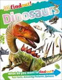 DKfindout! Dinosaurs (eBook, ePUB)