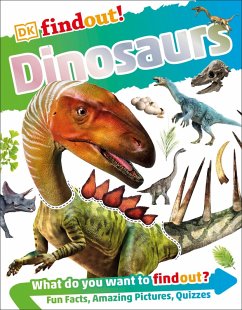 DKfindout! Dinosaurs (eBook, ePUB) - Dk