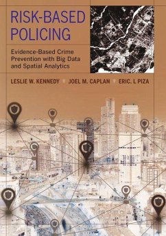 Cover Risk-Based Policing (eBook, ePUB)