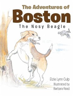 The Adventures of Boston - Culp, Elzie Lynn