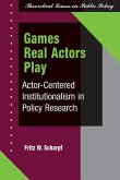 Games Real Actors Play (eBook, ePUB)