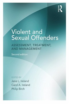 Cover Violent and Sexual Offenders (eBook, PDF)