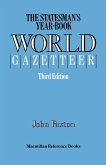 The Statesman's Year-Book' World Gazetteer (eBook, PDF)