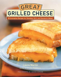 Cover Great Grilled Cheese (eBook, ePUB)