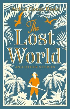 Lost World (eBook, ePUB) - Conan Doyle, Arthur