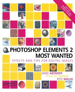 Photoshop Elements 2 Most Wanted (eBook, PDF) - Walsh, Pete; Spiegel, Francine; Aronoff, Janee