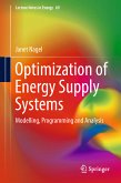 Optimization of Energy Supply Systems (eBook, PDF)