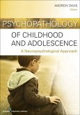 Psychopathology of Childhood and Adolescence (eBook, ePUB)