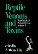 Handbook of Natural Toxins (eBook, ePUB) - Bild 1