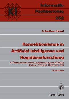 Konnektionismus in Artificial Intelligence und Kognitionsforschung (eBook, PDF)