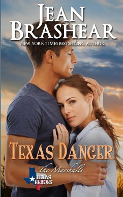 Texas Danger - Brashear, Jean
