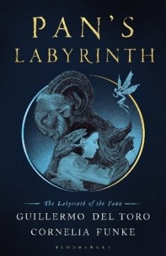 Pan's Labyrinth - Del Toro, Guillermo;Funke, Cornelia