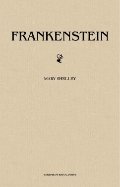 Cover Frankenstein (eBook, ePUB)