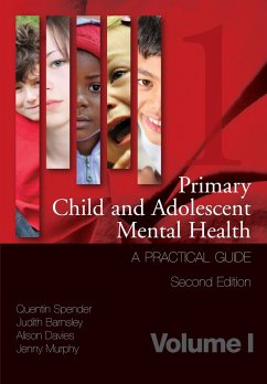 Cover Primary Child and Adolescent Mental Health (eBook, PDF)
