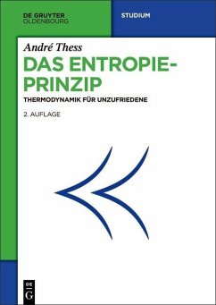 Das Entropieprinzip (eBook, ePUB) - Thess, André