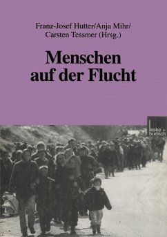 Menschen auf der Flucht (eBook, PDF)