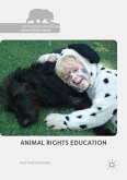 Animal Rights Education (eBook, PDF)