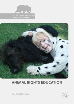 Animal Rights Education (eBook, PDF) - Horsthemke, Kai
