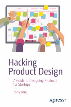 Hacking Product Design (eBook, PDF) - Jing, Tony