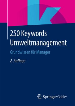 250 Keywords Umweltmanagement (eBook, PDF)