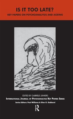 Cover Is It Too Late? (eBook, ePUB)