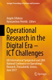 Operational Research in the Digital Era – ICT Challenges (eBook, PDF)