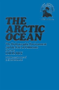 Cover Arctic Ocean (eBook, PDF)