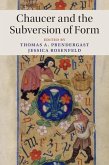 Chaucer and the Subversion of Form (eBook, ePUB)