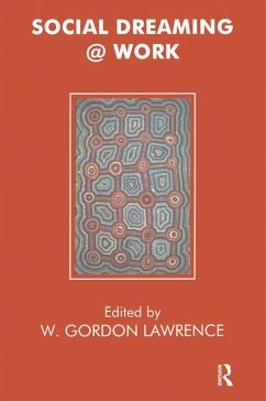 Cover Social Dreaming @ Work (eBook, ePUB)