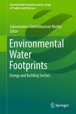 Environmental Water Footprints (eBook, PDF)