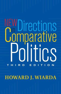 New Directions In Comparative Politics (eBook, PDF) - Wiarda, Howard J.