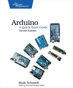 Cover Arduino: A Quick-Start Guide (eBook, ePUB)