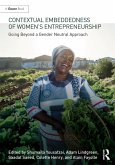 Contextual Embeddedness of Women's Entrepreneurship (eBook, ePUB)