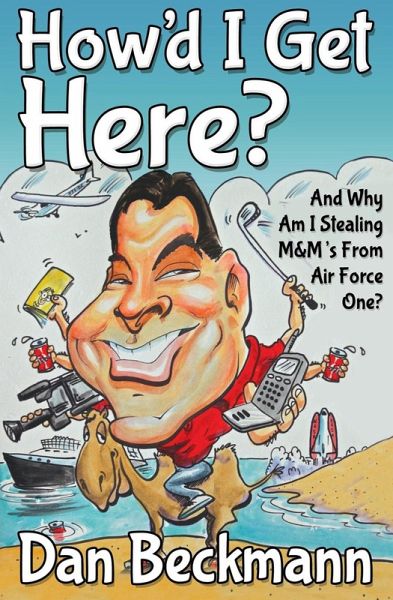 How'd I Get Here? (eBook, ePUB) How'd I Get Here? (eBook, ePUB)