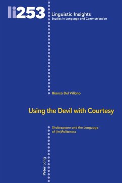 Using the Devil with Courtesy - Del Villano, Bianca