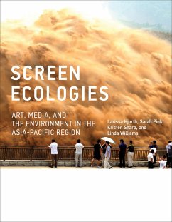 Screen Ecologies (eBook, ePUB) - Hjorth, Larissa; Pink, Sarah; Sharp, Kristen; Williams, Linda