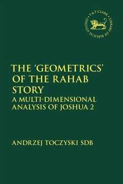 Cover The 'Geometrics' of the Rahab Story (eBook, PDF)