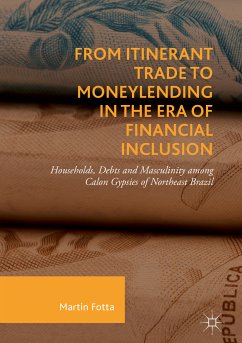 From Itinerant Trade to Moneylending in the Era of Financial Inclusion (eBook, PDF) - Fotta, Martin