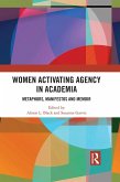 Women Activating Agency in Academia (eBook, ePUB)
