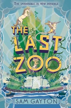 The Last Zoo - Gayton, Sam