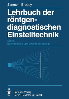 Cover Lehrbuch der röntgendiagnostischen Einstelltechnik (eBook, PDF)